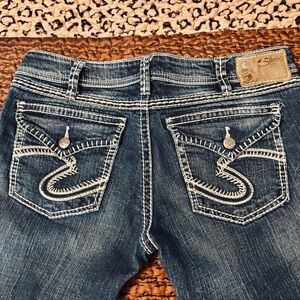Silver Jeans Women's Blue Jeans